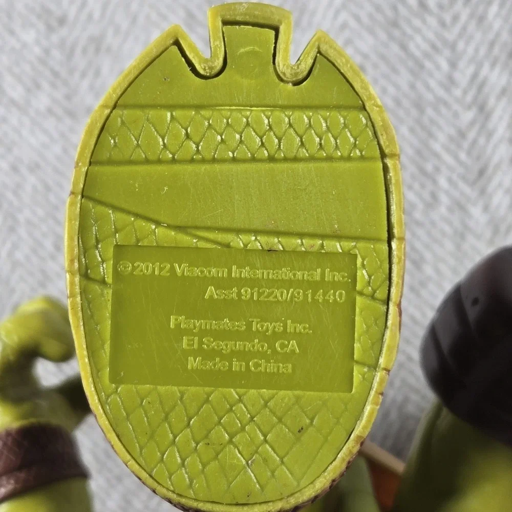 Playmates Toys teenage mutant
