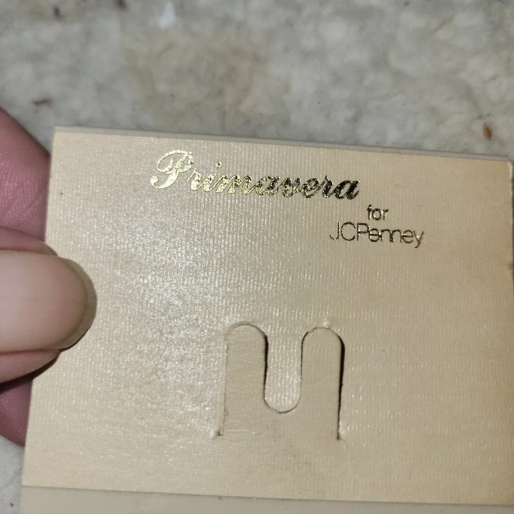 jcpenney beautiful vintage
