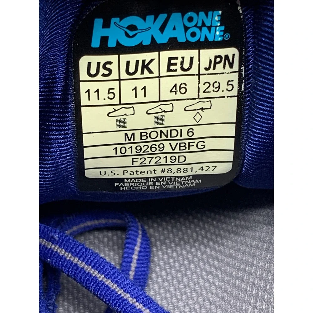 Hoka One One hoka one