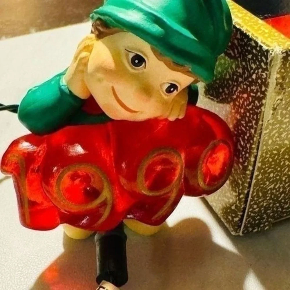 Hallmark keepsake 1990