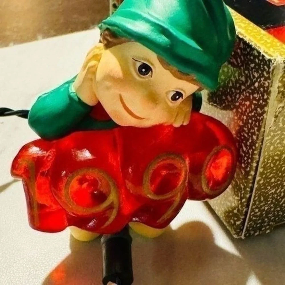 Hallmark keepsake 1990