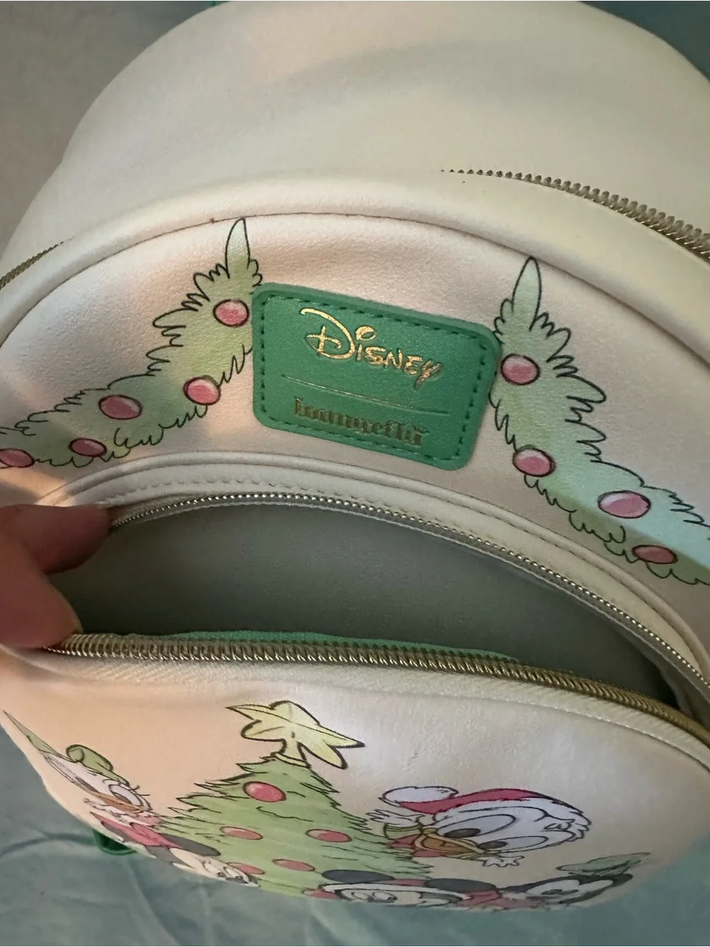 Disney festive mini