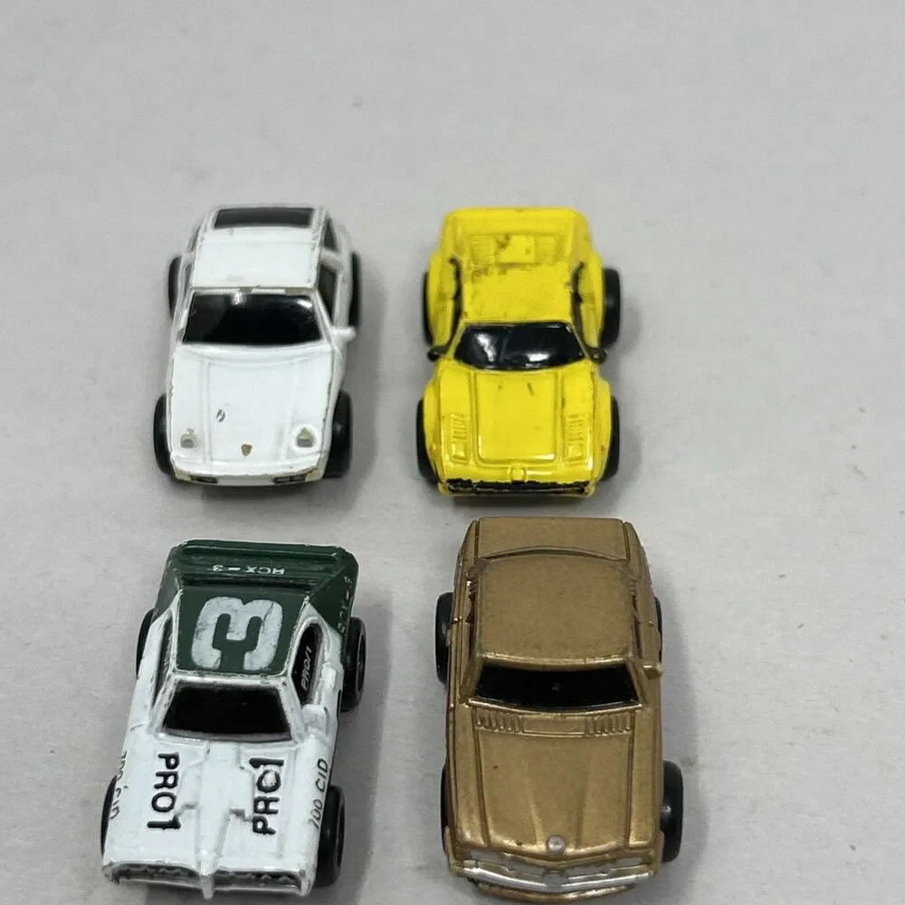 Galoob cars are