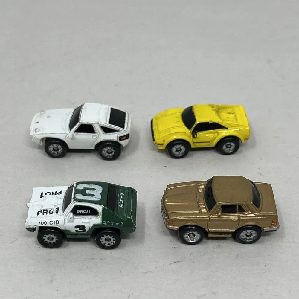Galoob cars are