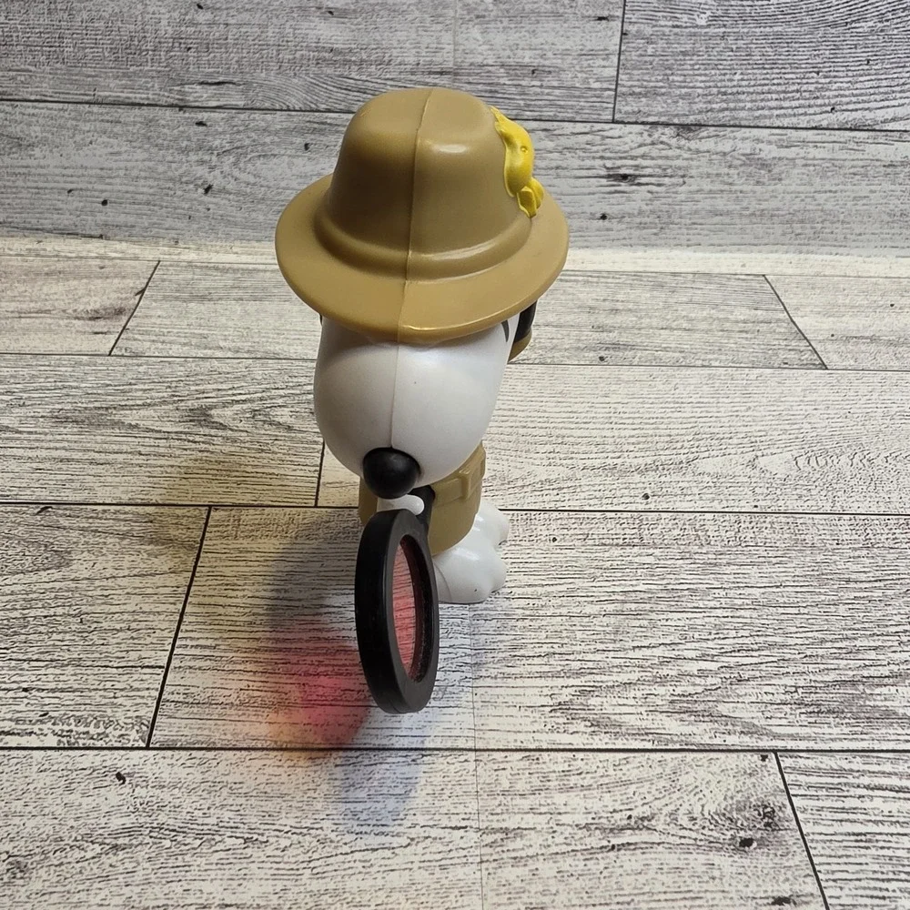 McDonalds 2018 snoopy