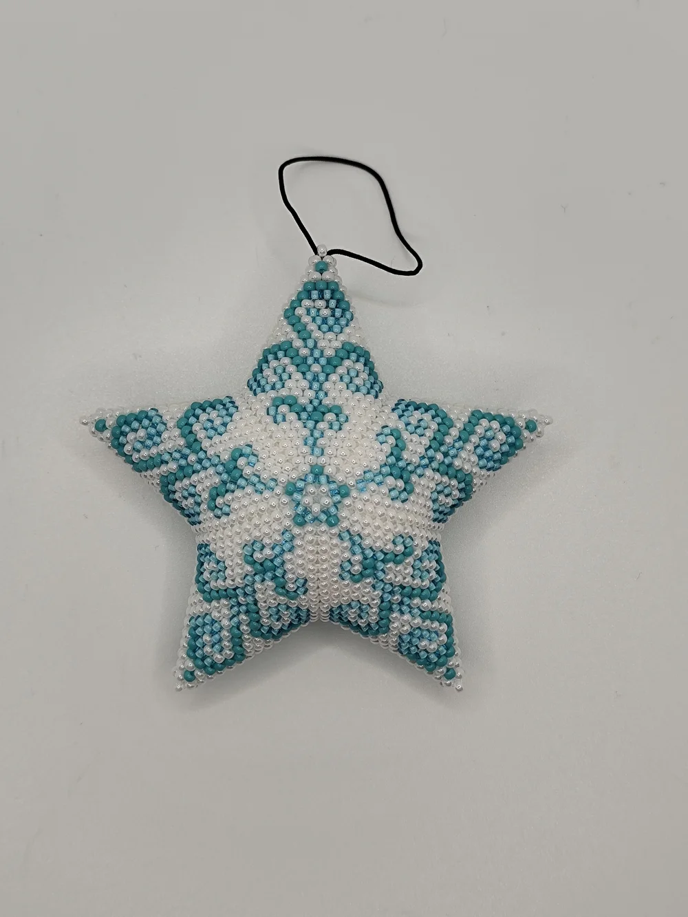 Handmade pattern add ornament