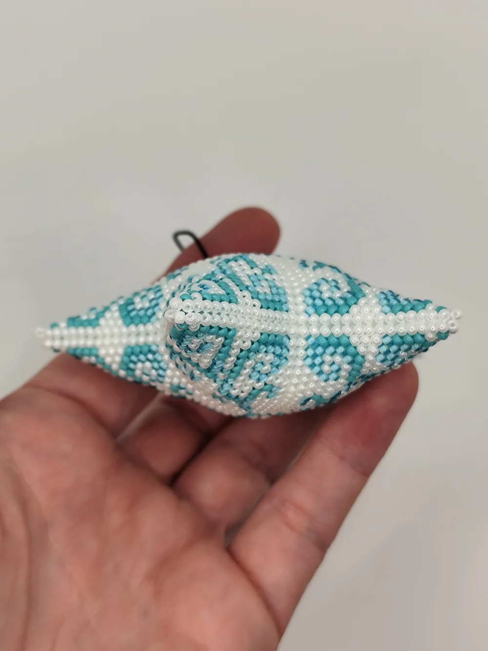 Handmade colors ornament decor