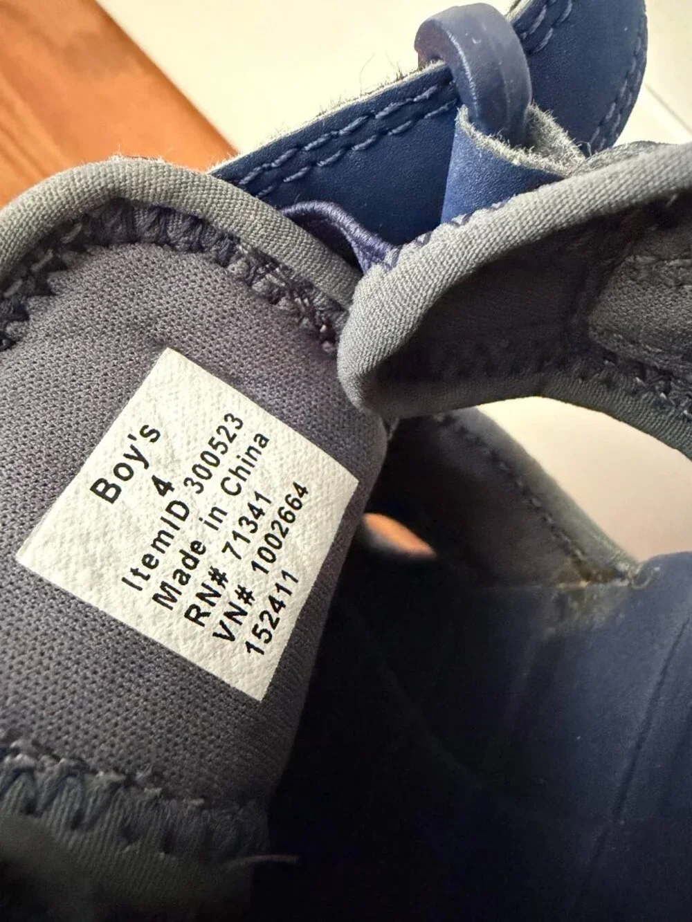 L.L. Bean size good