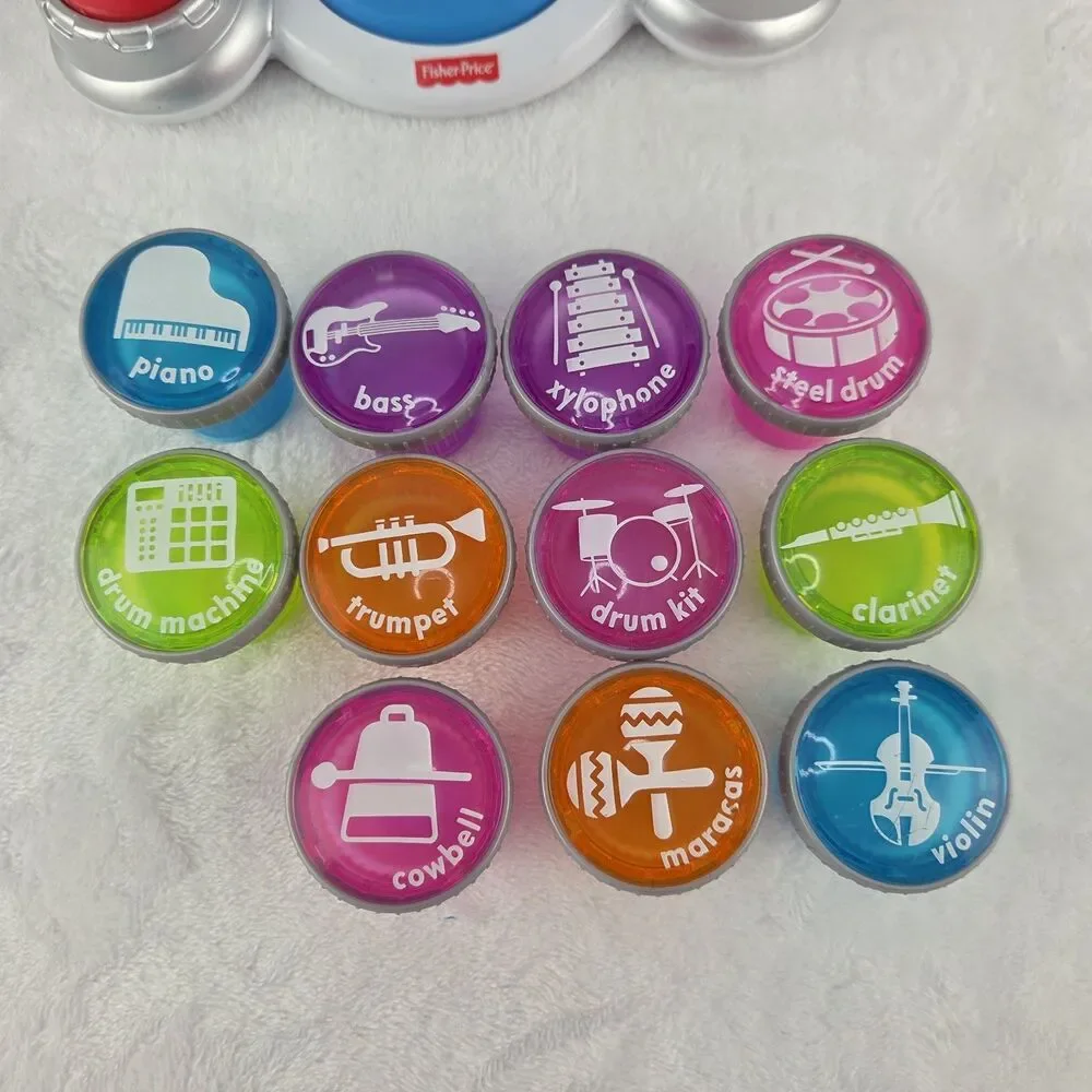 Fisher-Price fully pieces