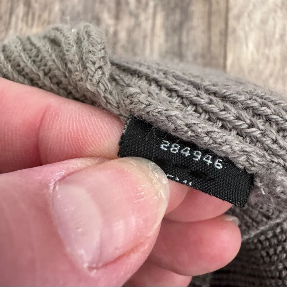 Athleta classic gray