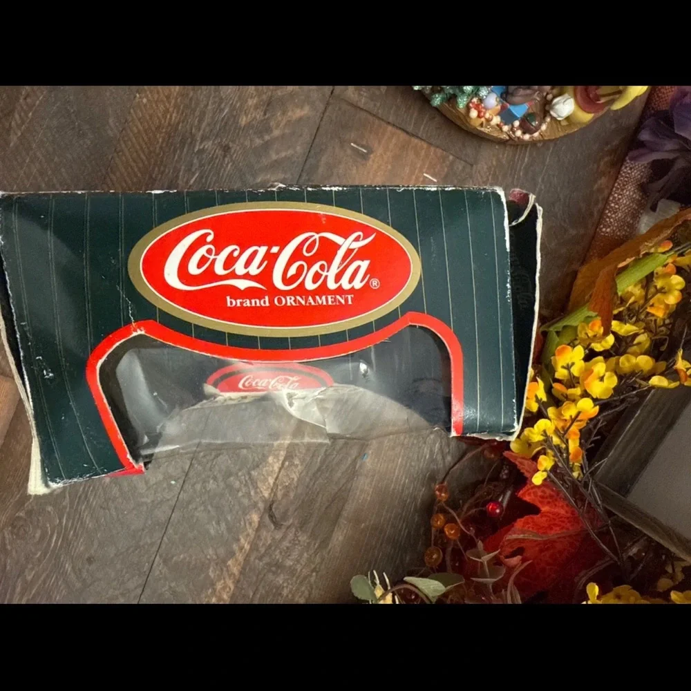 Coca Cola charm unique 🚭