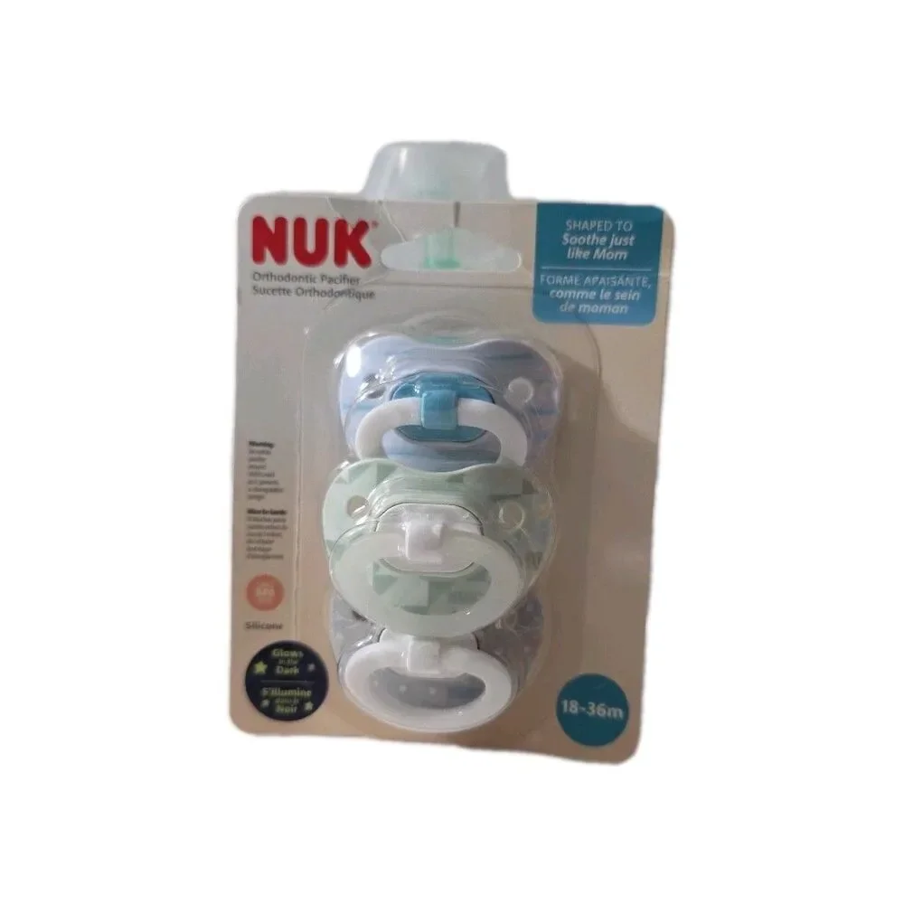 Nuk learner straw