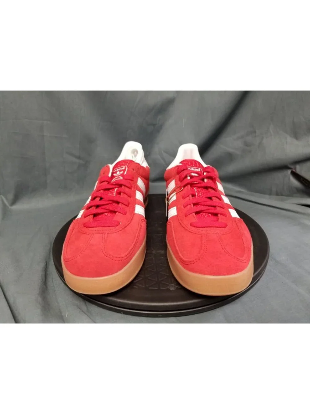 Adidas Gazelle Indoor Better Scarlet JI2063 Men's Size 9.5 NEW NO BOX!