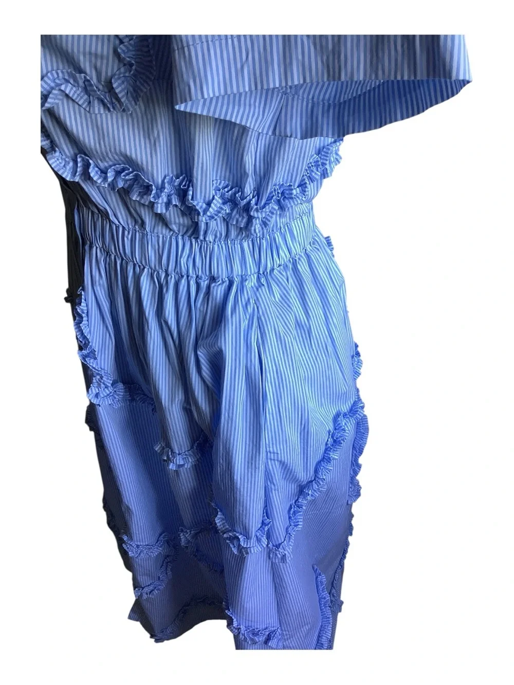 Kate Spade New York x Target Ribbon Print Midi Shirtdress