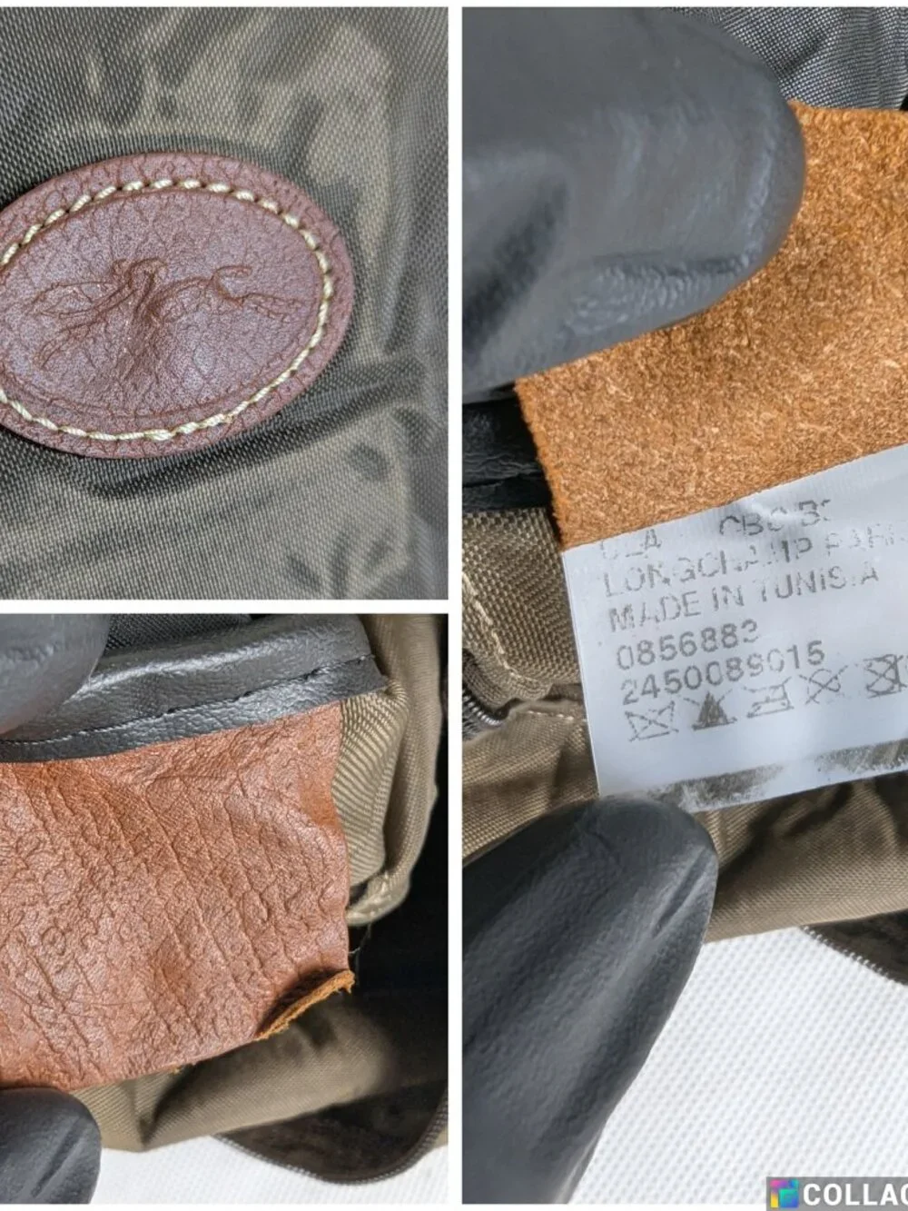 Longchamp product details
