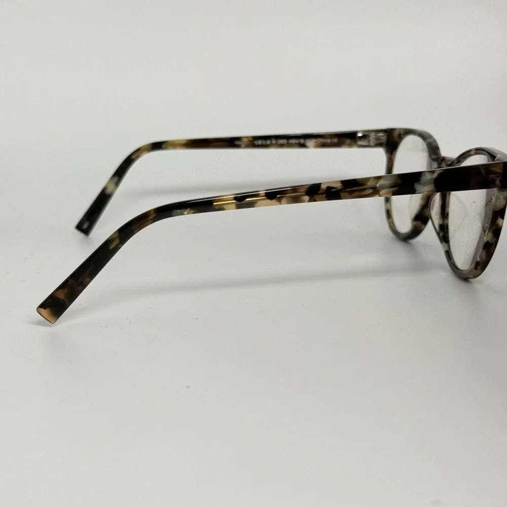 Warby Parker measurements eye