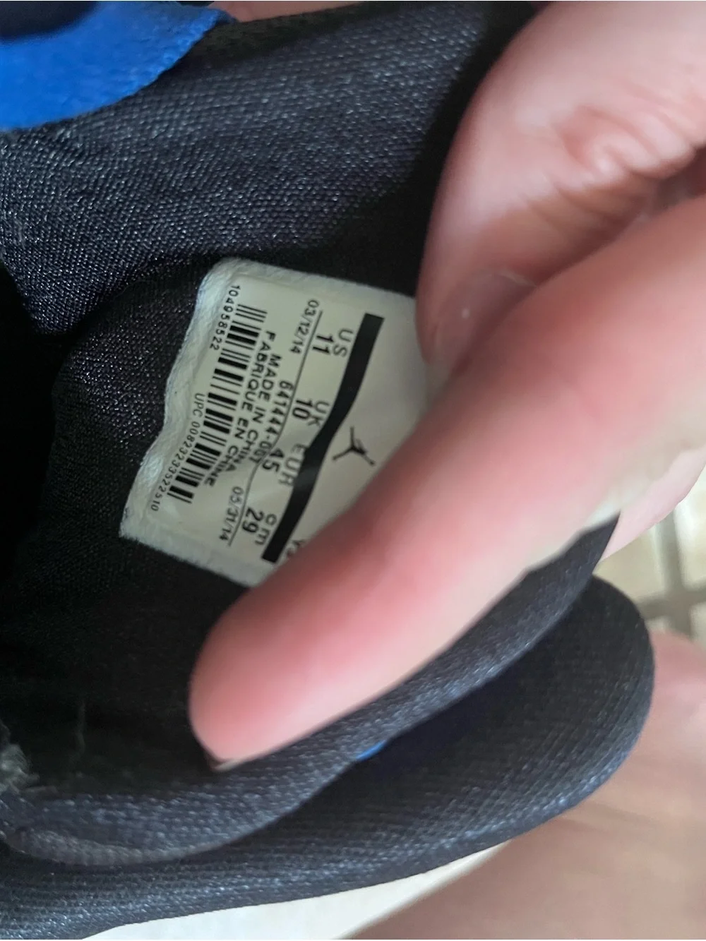 Jordans