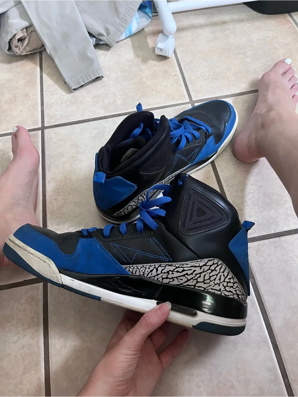 Jordans