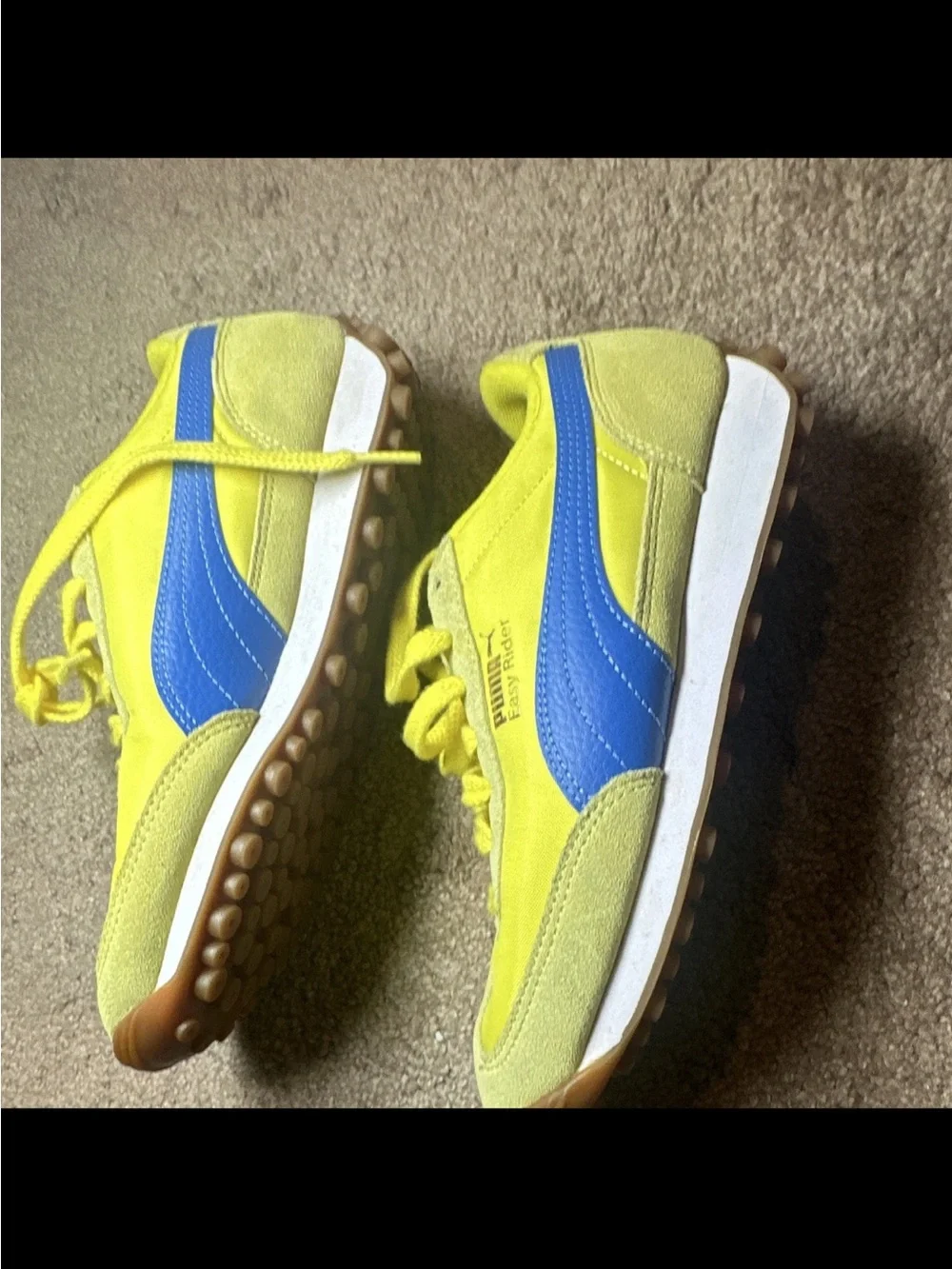Puma low top