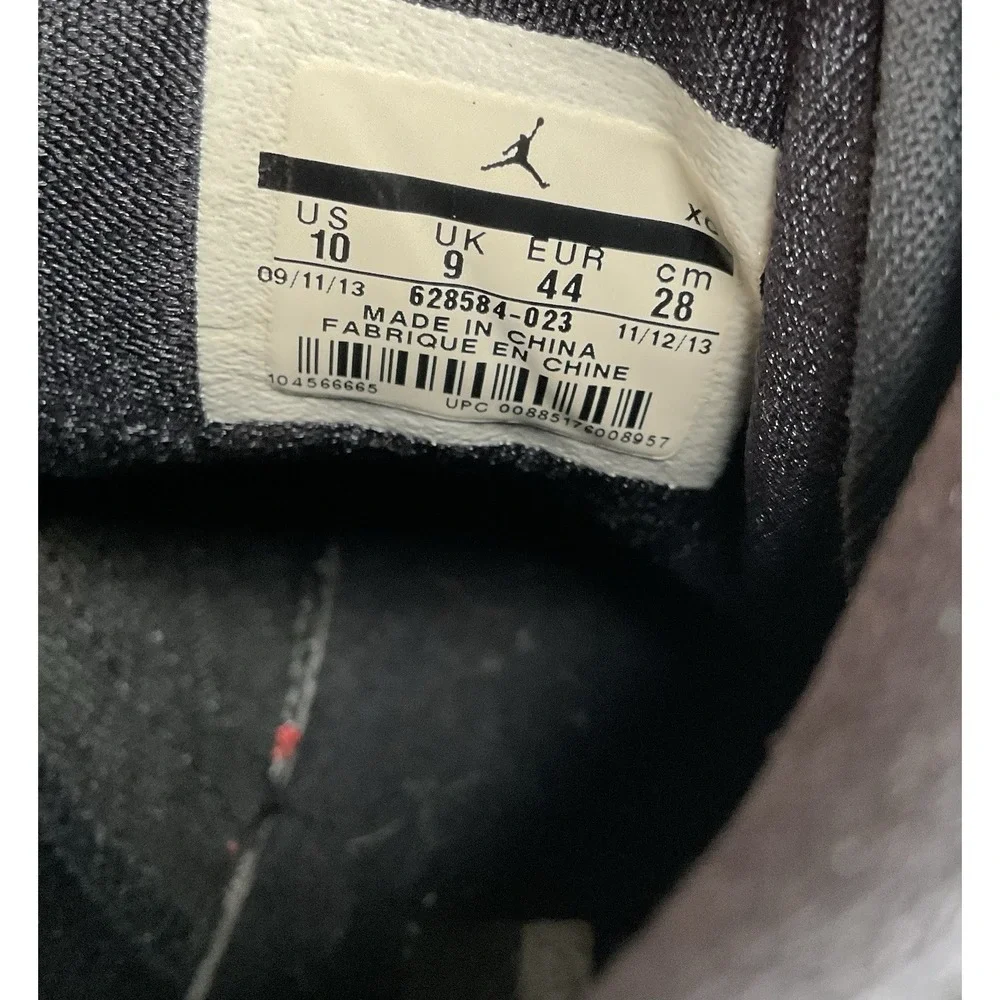 Nike worn sneaker