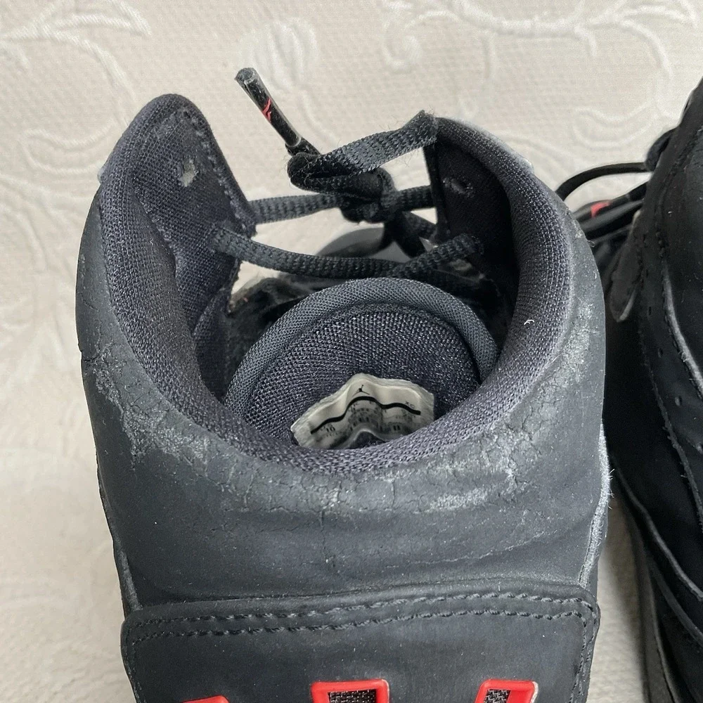 Nike worn sneaker