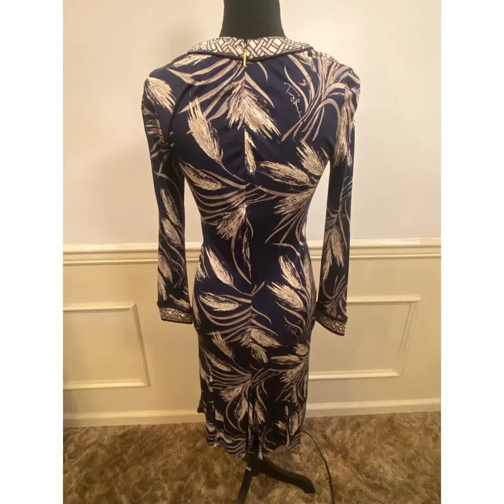 Tory Burch neckline movement long