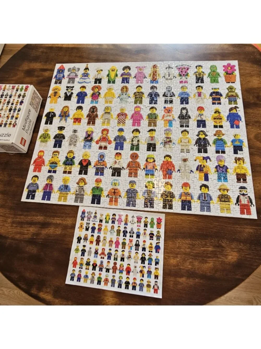 Lego this puzzle