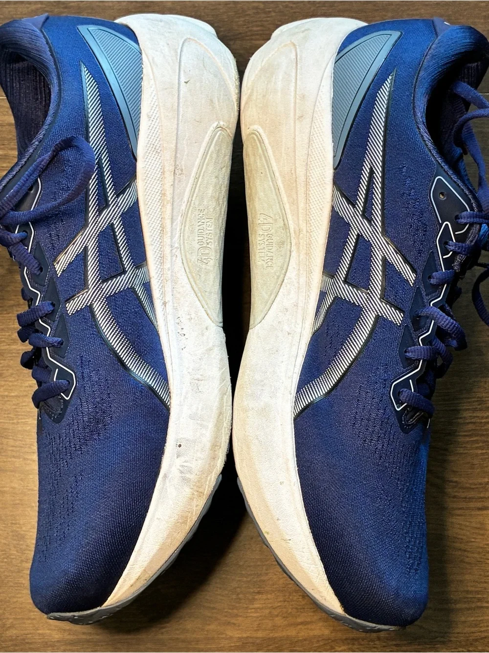Asics men gel