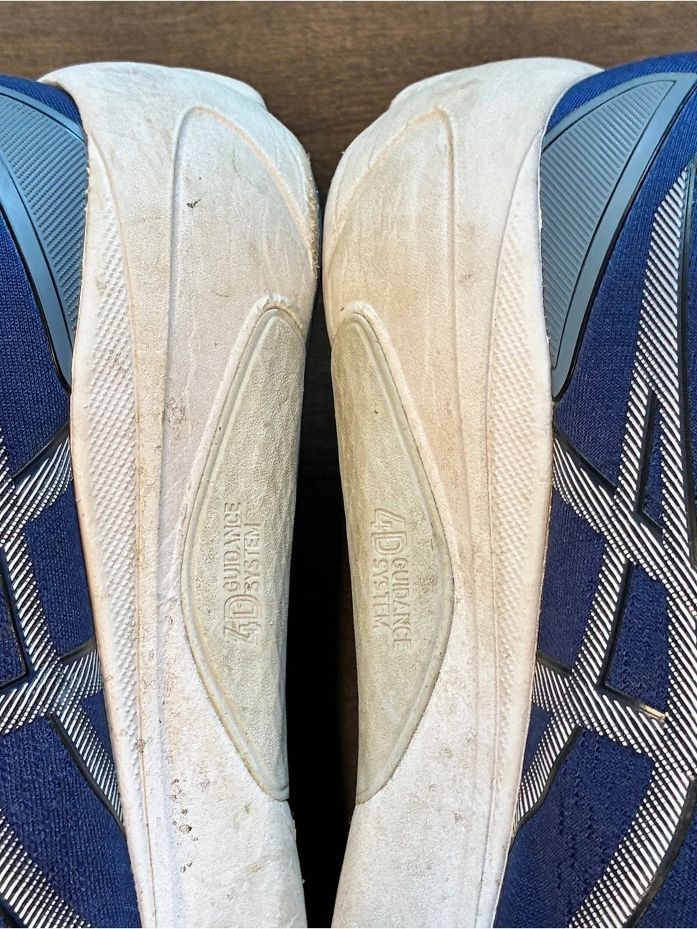 Asics men gel