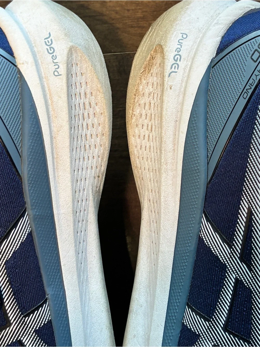 Asics men gel