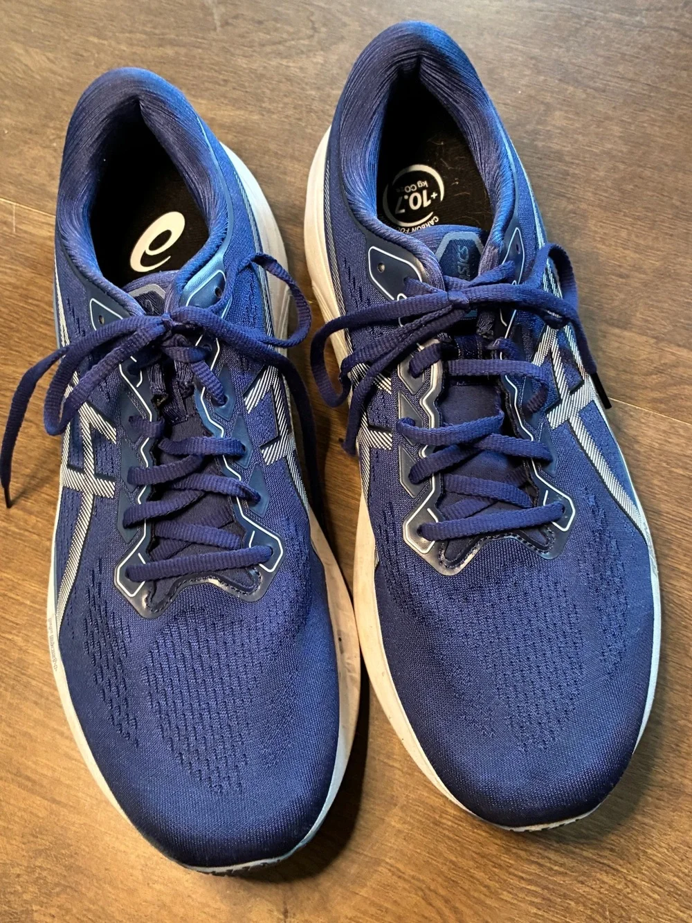 Asics men gel