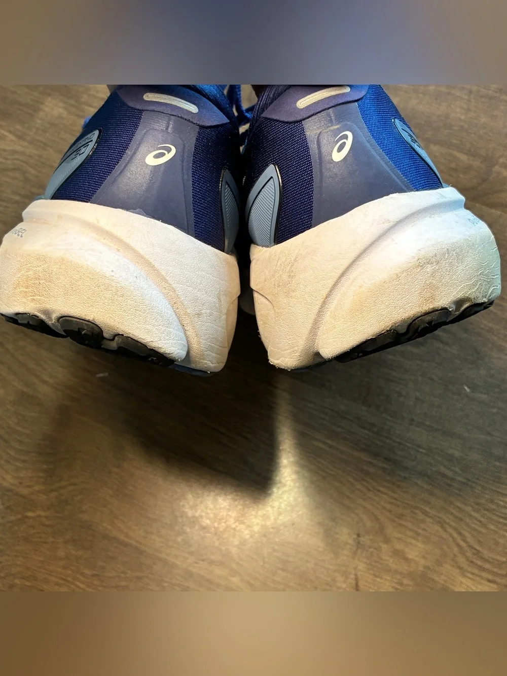 Asics men gel