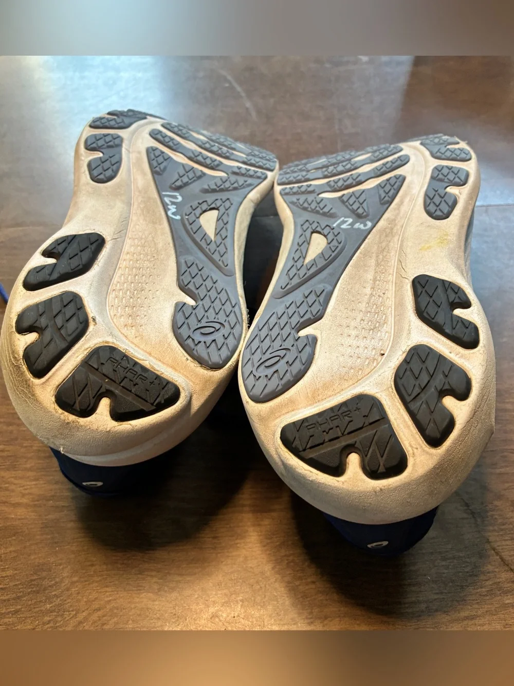 Asics men gel