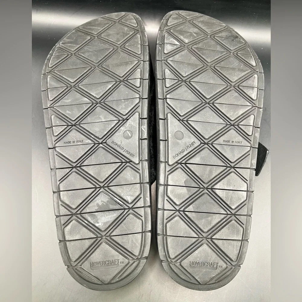 Donald J. Pliner stylish soles