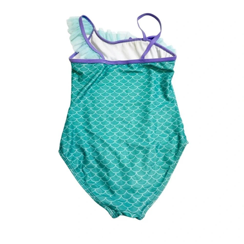Disney swimsuit excellent
