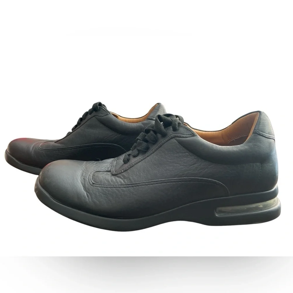 Cole Haan Nike Air Conner Lace Up Mens Casual Shoes