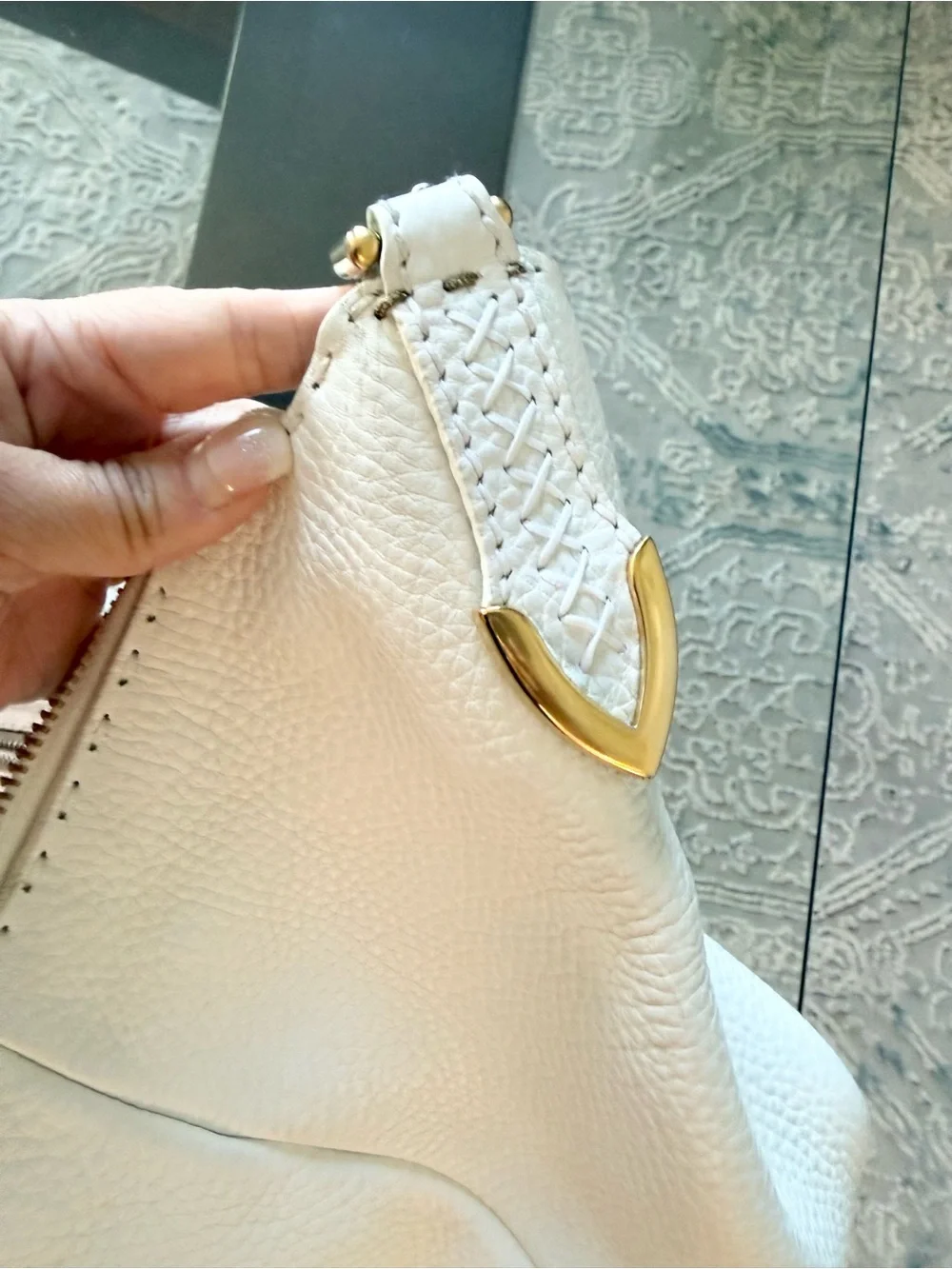 Fendi authentic selleria