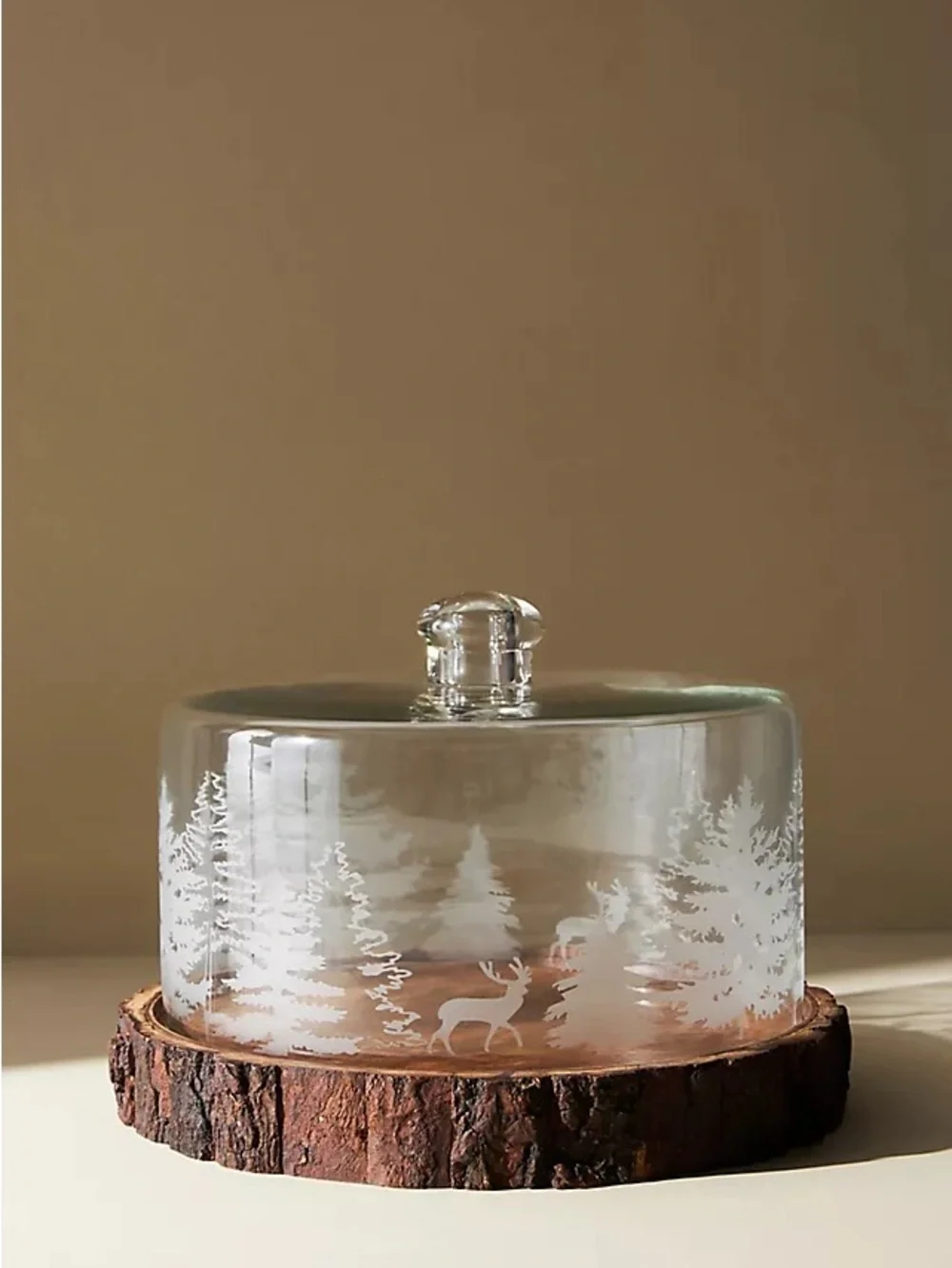 Anthropologie The Balsam Cloche SO PRETTY