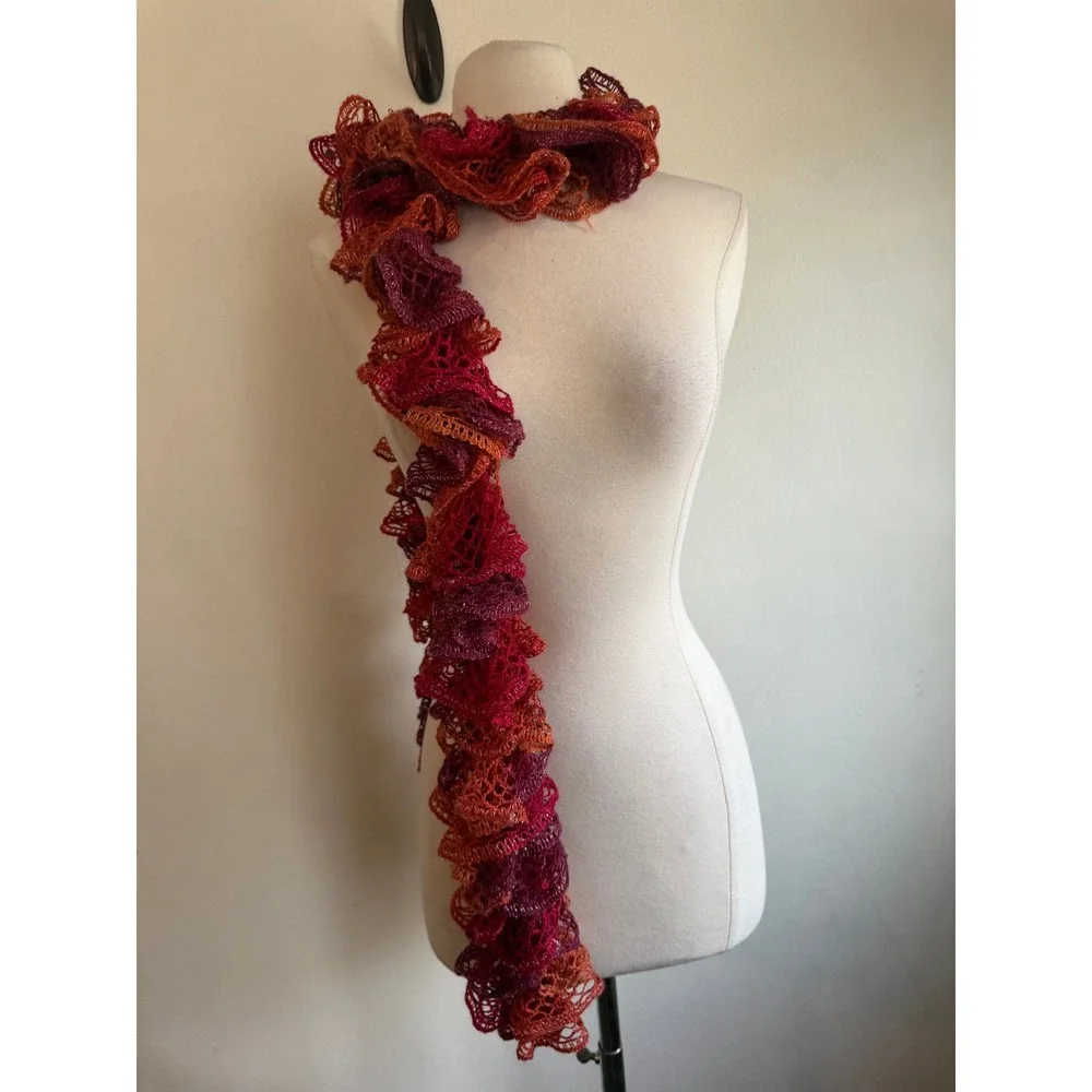Handmade handcrafted crochet
