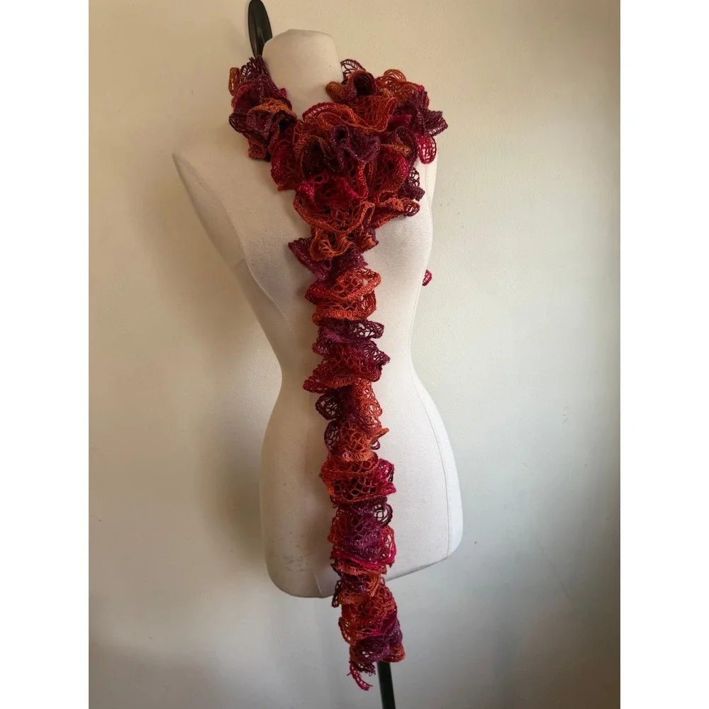 Handmade handcrafted crochet