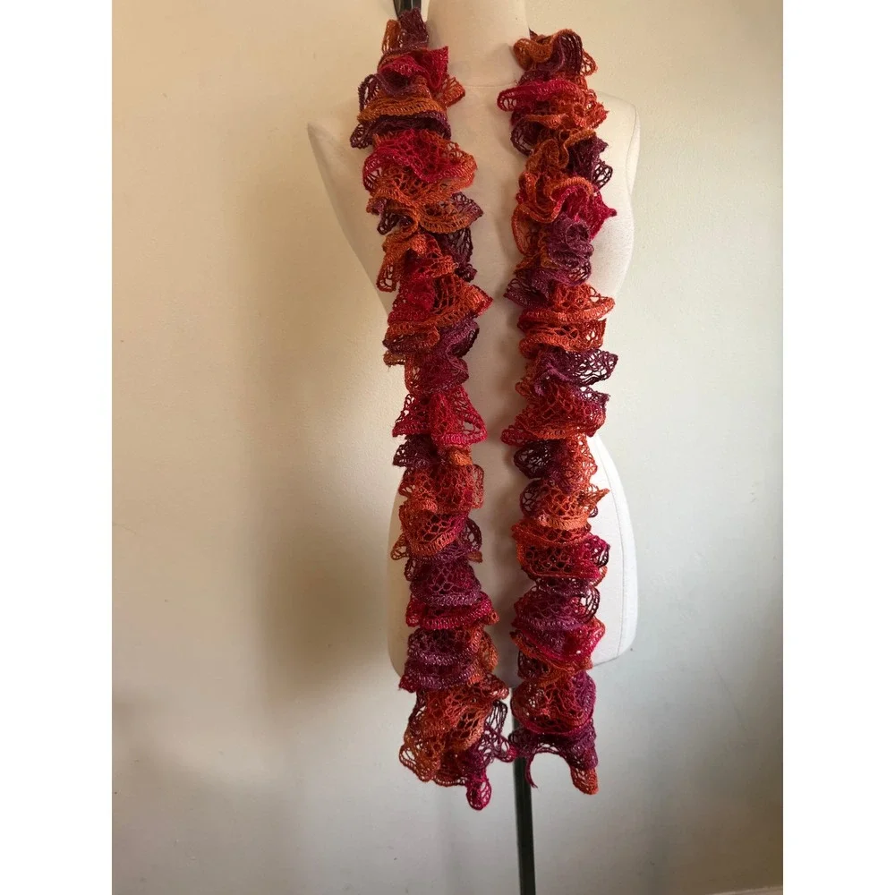 Handmade handcrafted crochet