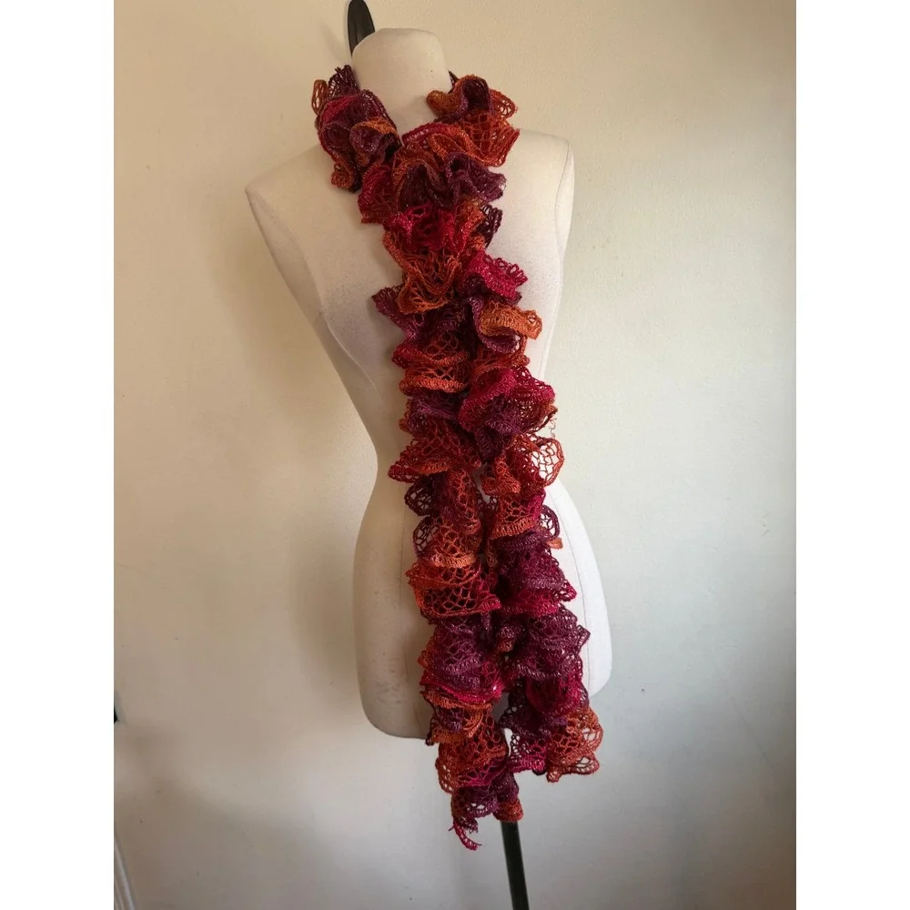 Handmade handcrafted crochet