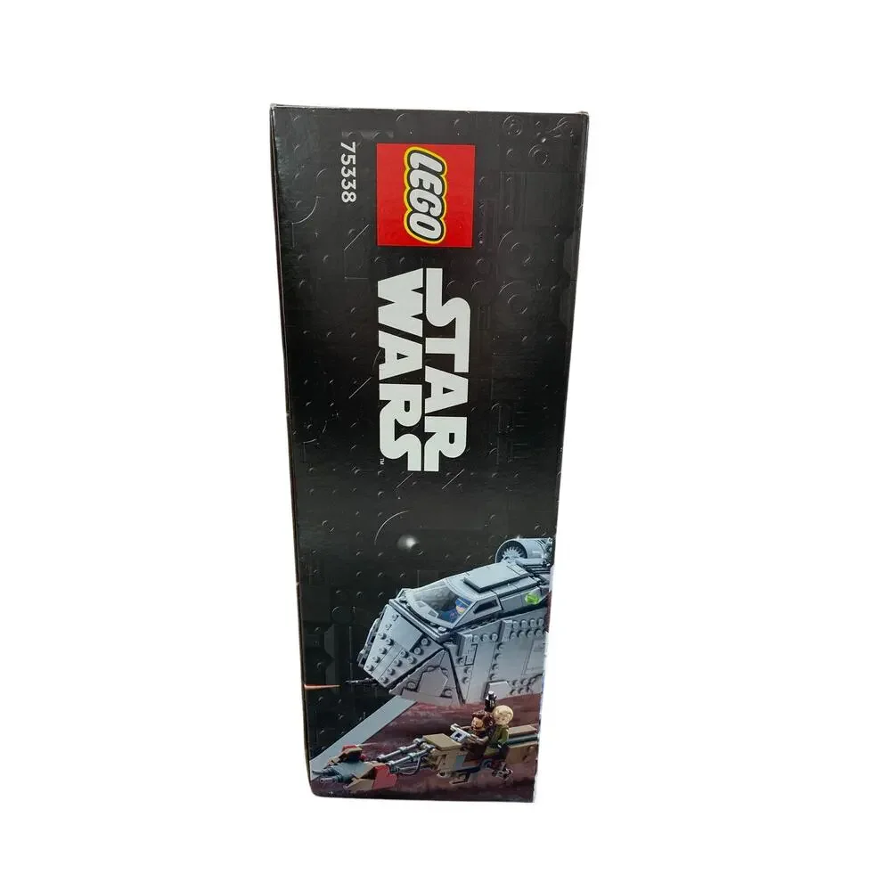 Lego get ready