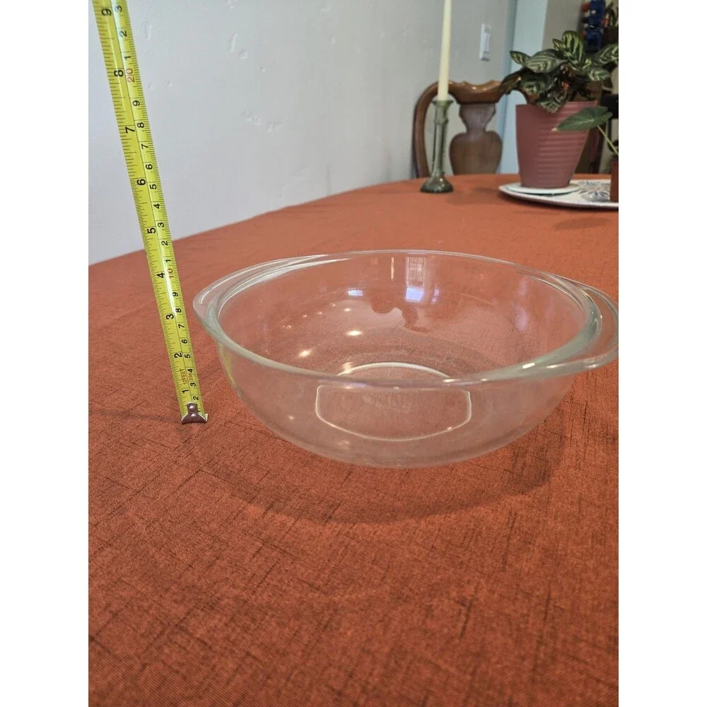 Pyrex 624 clear