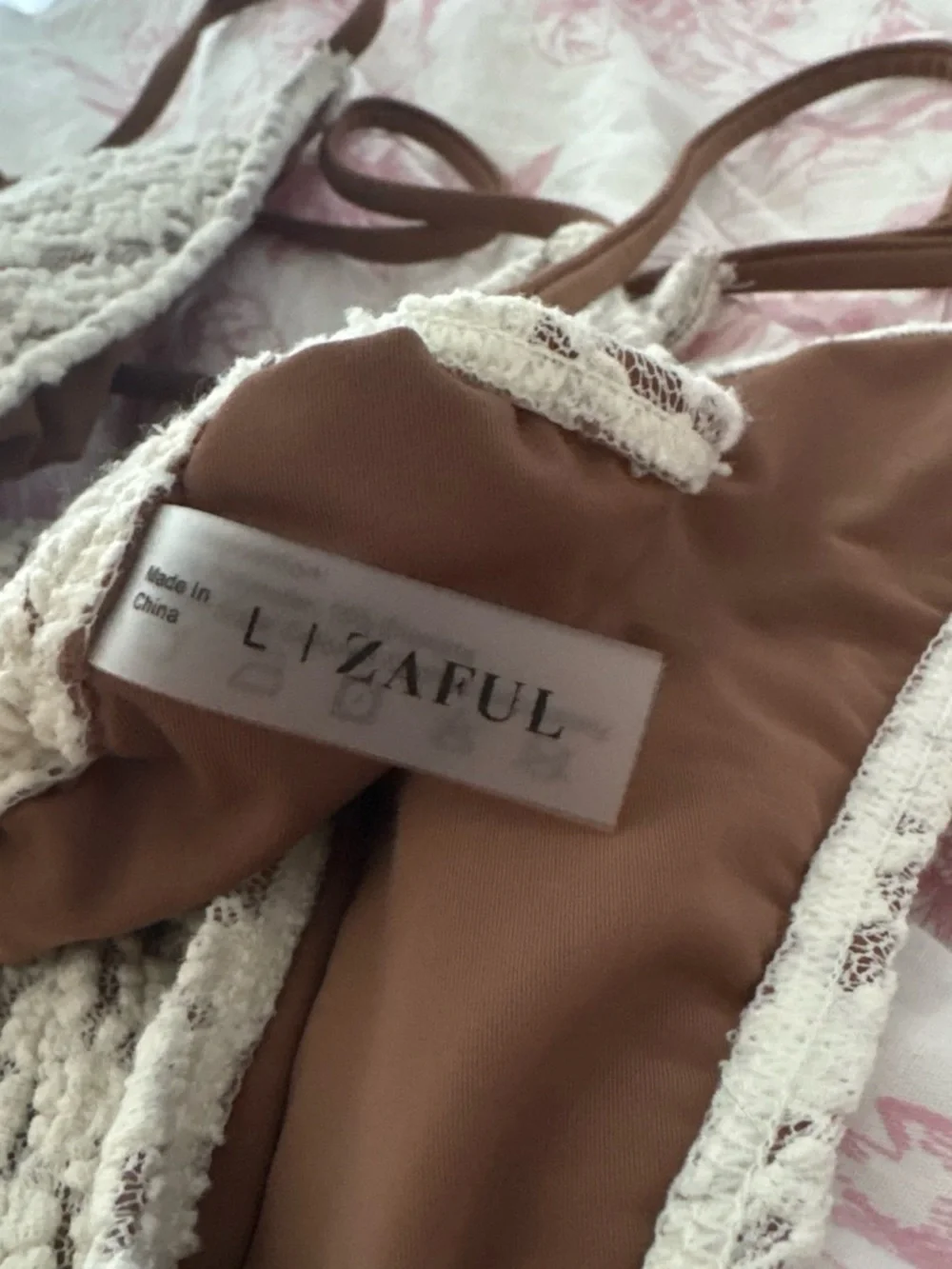 Frankies Bikinis never worn