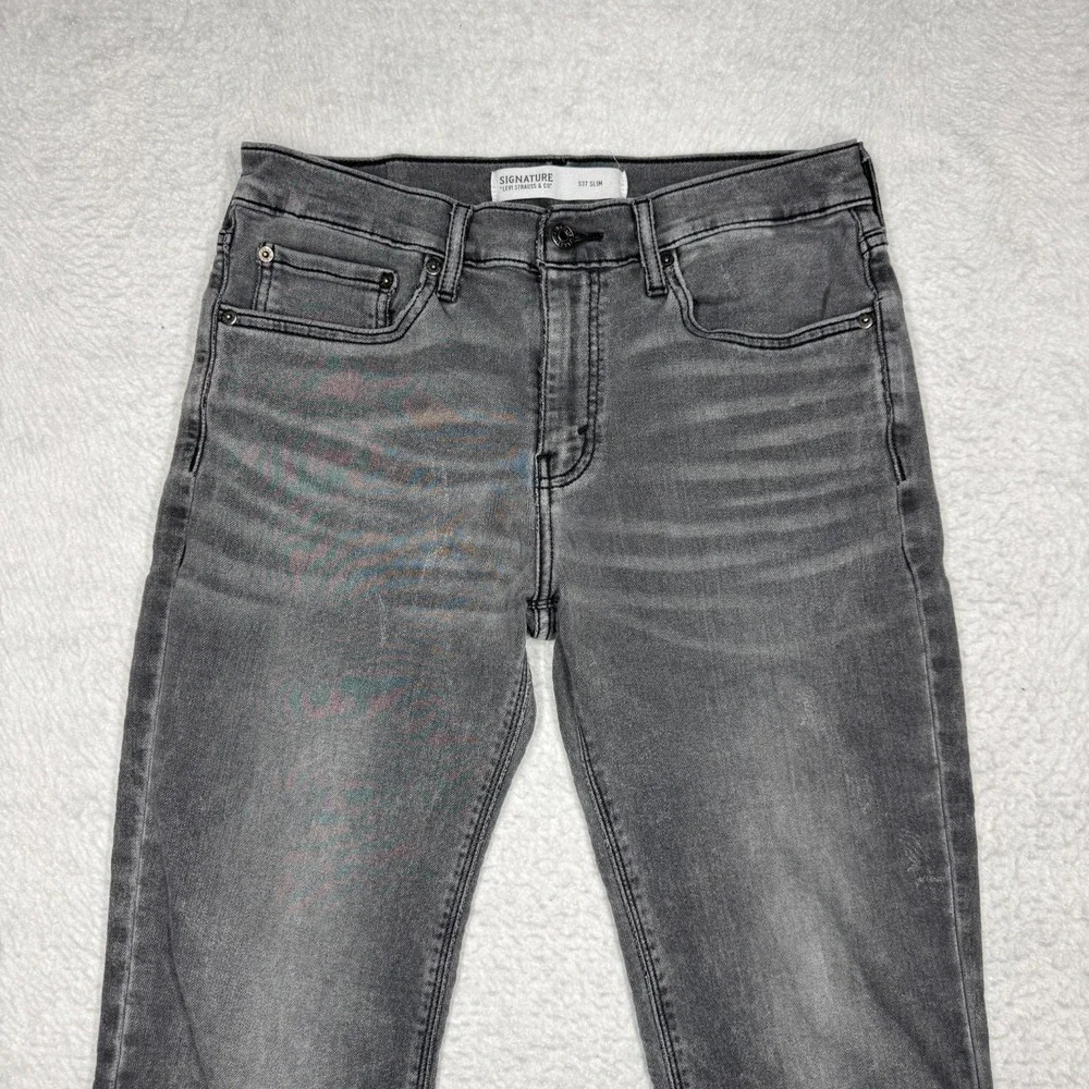 Levis description great