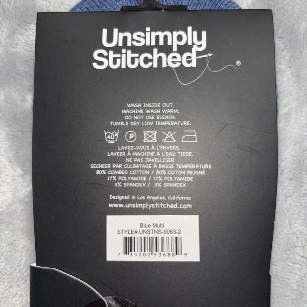Unsimply Stitched unsimply stitched