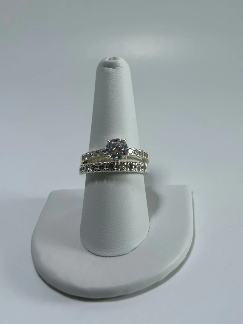 Charter Club polished silver