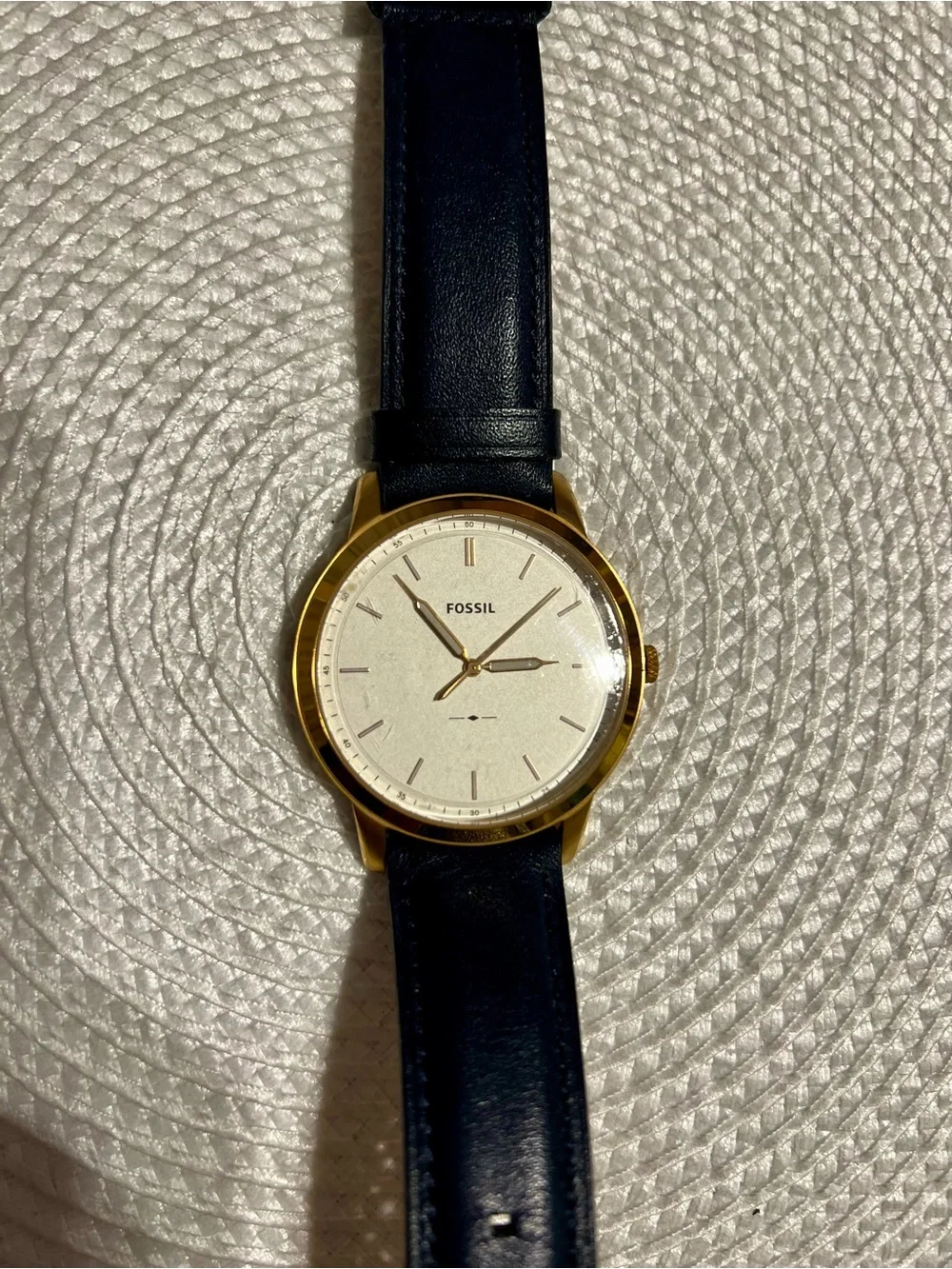 Fossil classic men