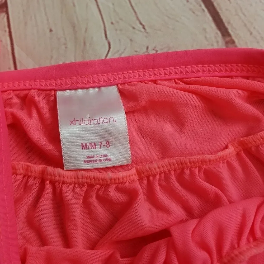Xhilaration swim cover skirt M7/8